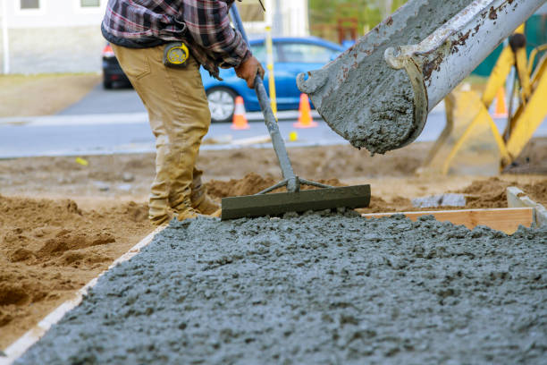 Best Stamped Concrete Services in Colonial Pine Hills, SD
