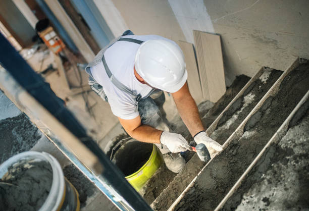 Best Concrete Driveway Installation in Colonial Pine Hills, SD
