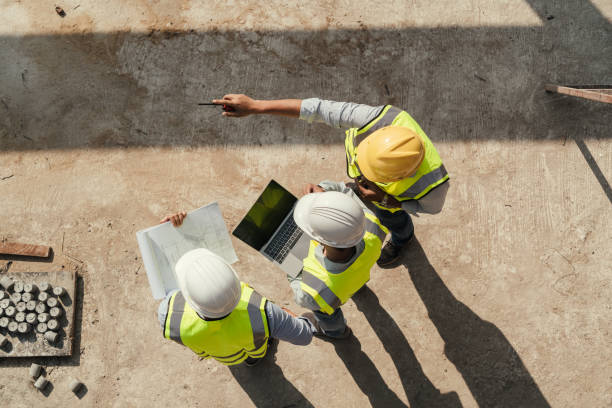 Best Commercial Concrete Services in Colonial Pine Hills, SD