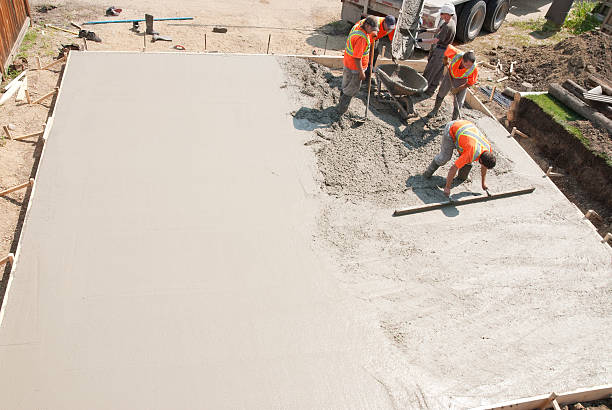 Best Residential Concrete Solutions in Colonial Pine Hills, SD