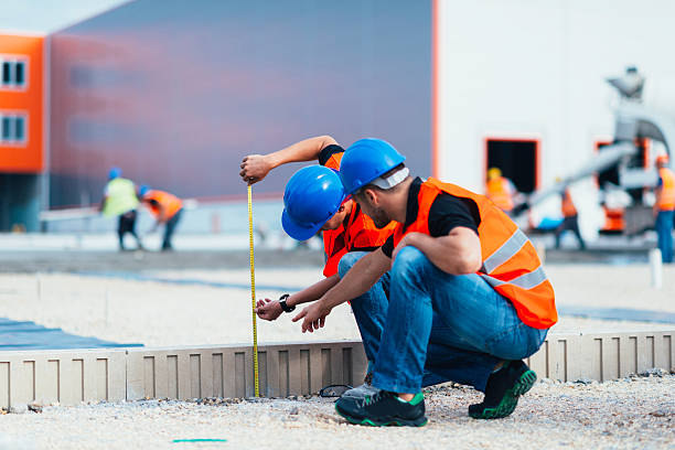 Best Industrial Concrete Flooring in Colonial Pine Hills, SD